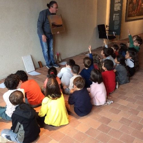 Thème annuel des Arts