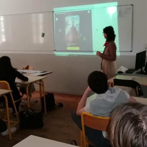 3ème impulsion : découverte de l&rsquo;entreprise