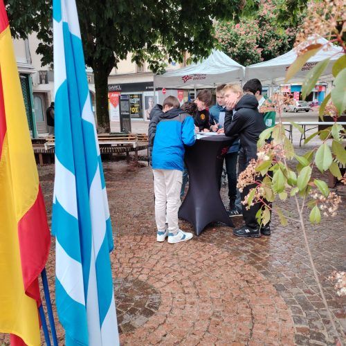 JOURNEE DE L&rsquo;EUROPE