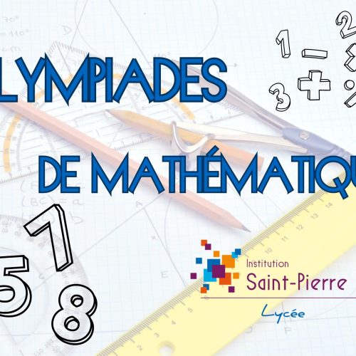 Olympiade de mathématiques