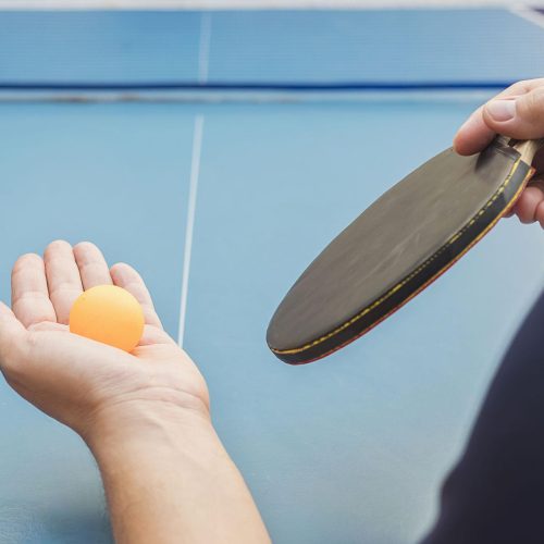 National Tennis de Table