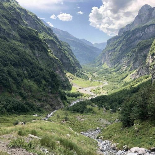 Randonnées pédagogiques dans l&rsquo;Ain
